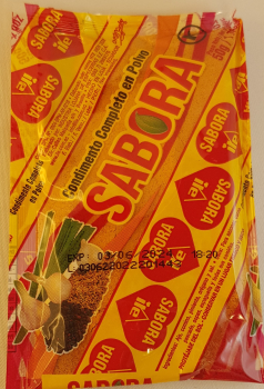Sabora Condimento Completo 50g